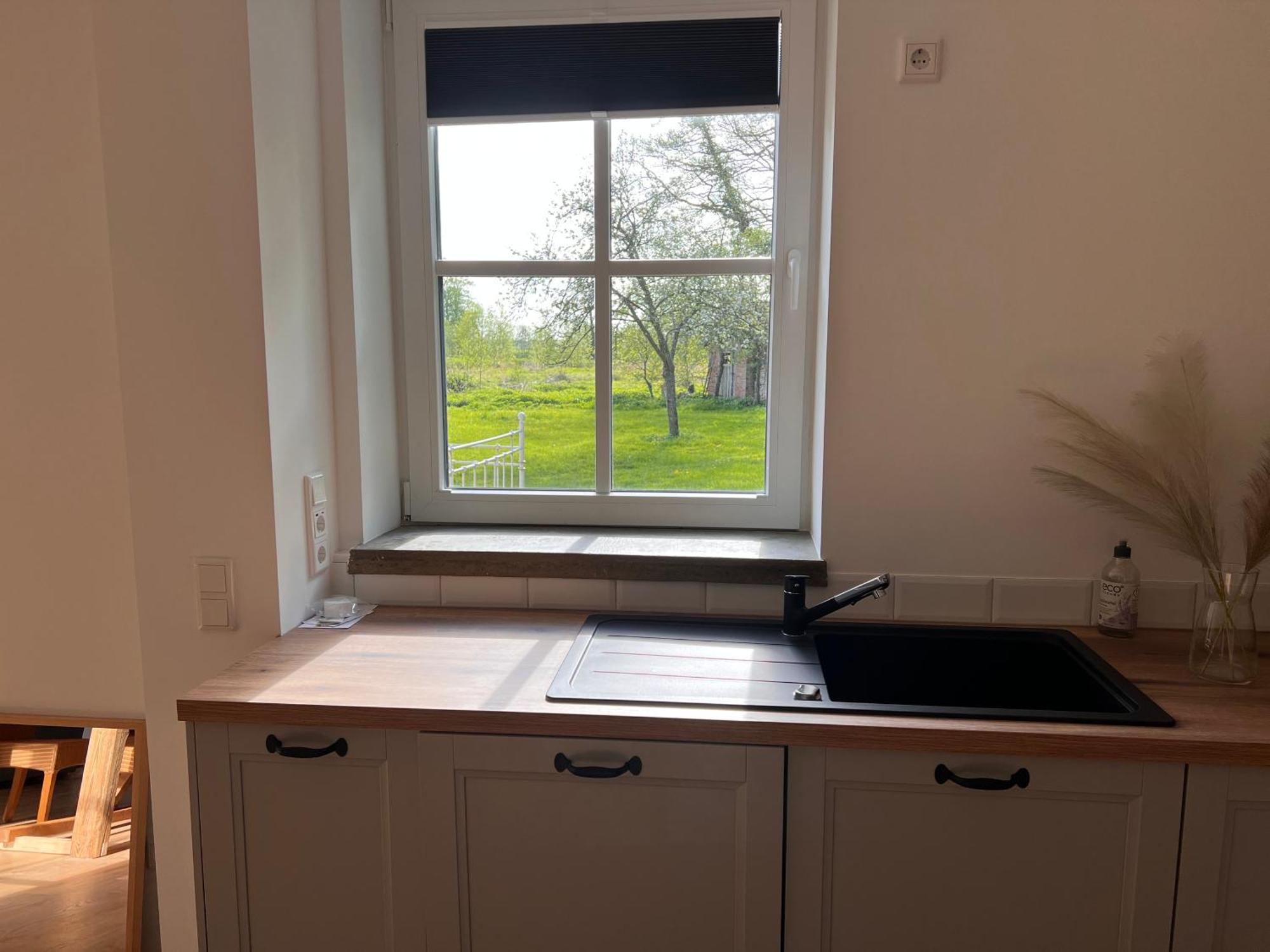 Ferienwohnung Mit Garten In Meyenburg - Keine Monteure Schwanewede Exterior foto