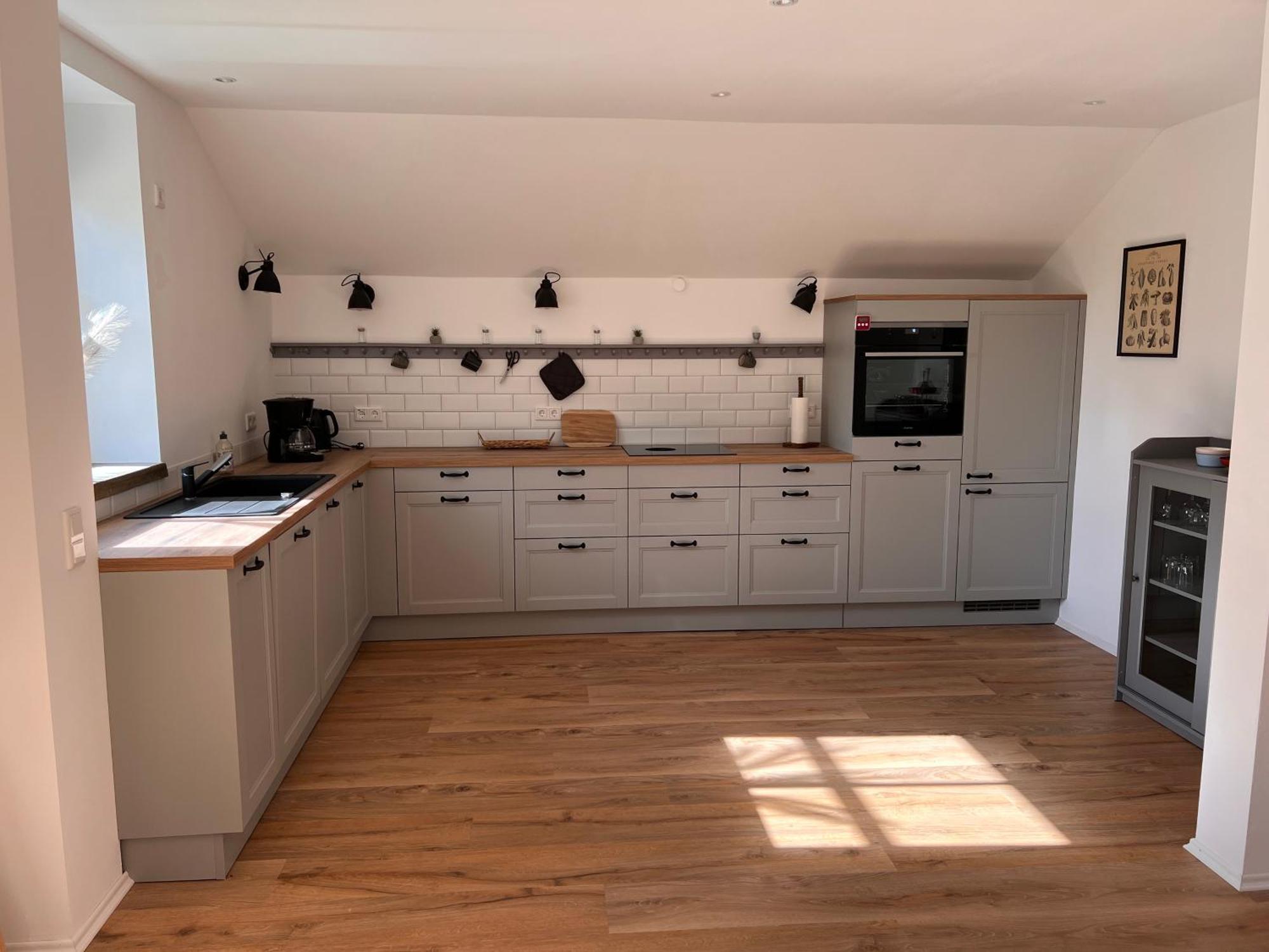 Ferienwohnung Mit Garten In Meyenburg - Keine Monteure Schwanewede Exterior foto